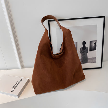 Martha - Stylish Large Tote Bag