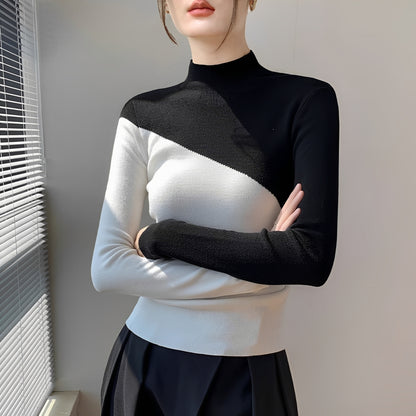 Arlette - Comfortable long sleeve top