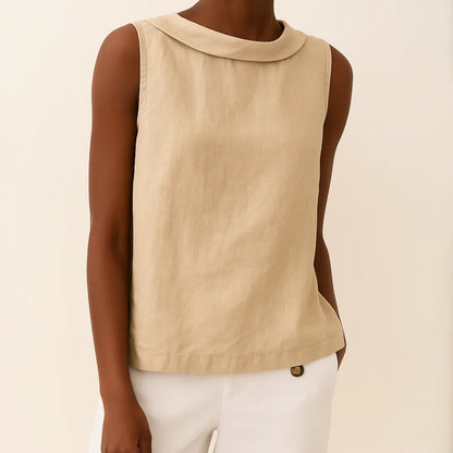 Maria- Elegant Women's Tank Top