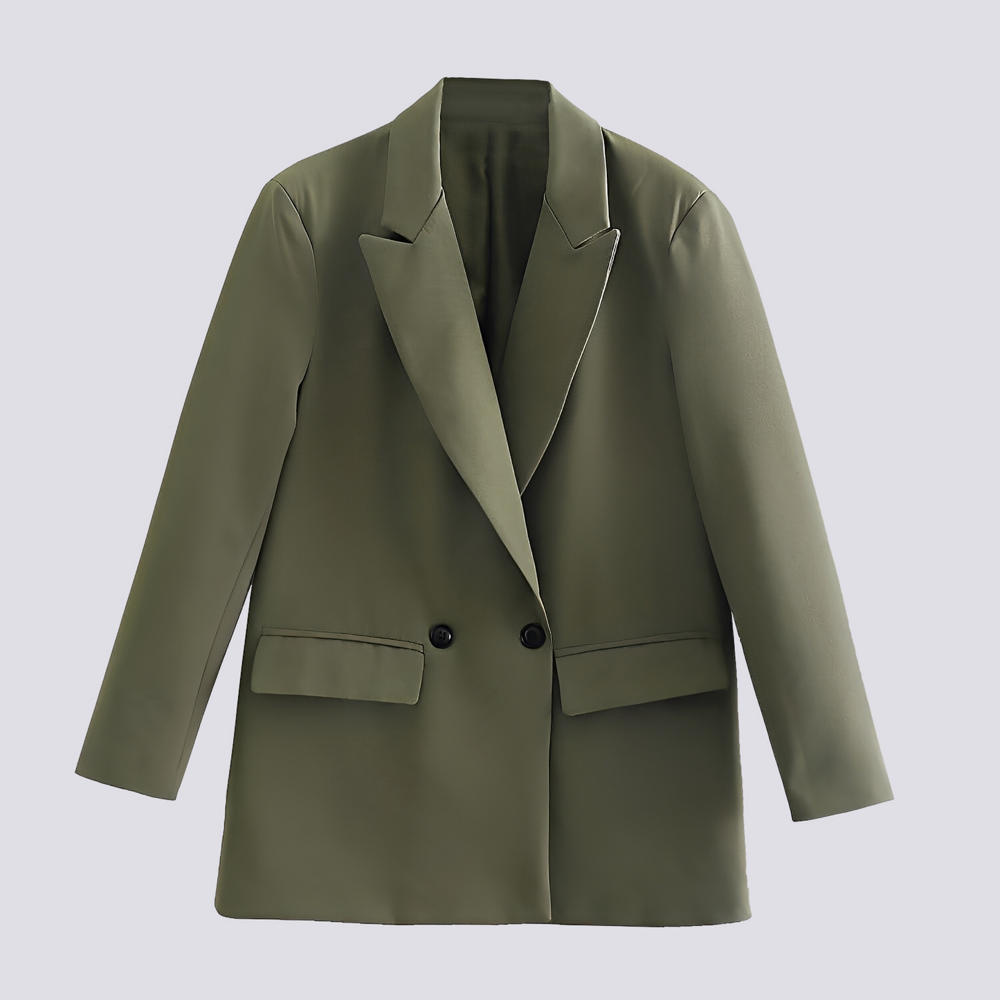 Kristen - Casual Oversized Blazer