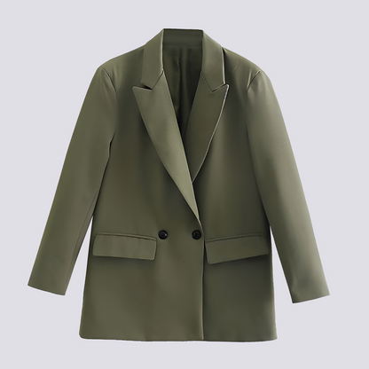 Kristen - Casual Oversized Blazer