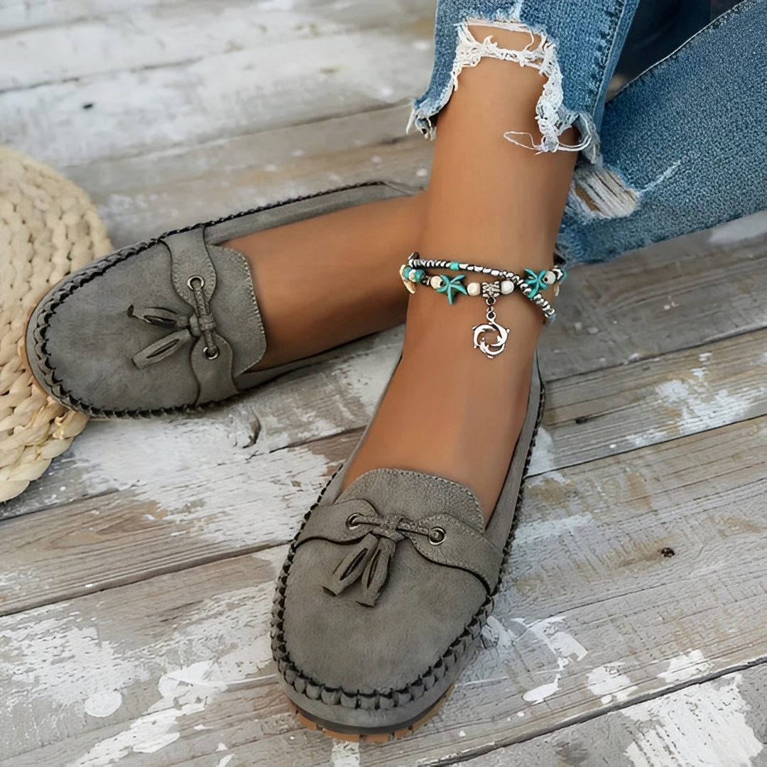 Hilda - Women's shoes - comfy for sunny days