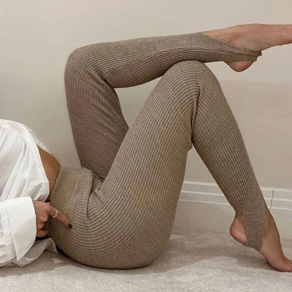 Kendra - Casual Slim Fit Leggings