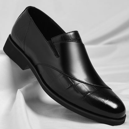 Kenzie - Retro Formal Loafers