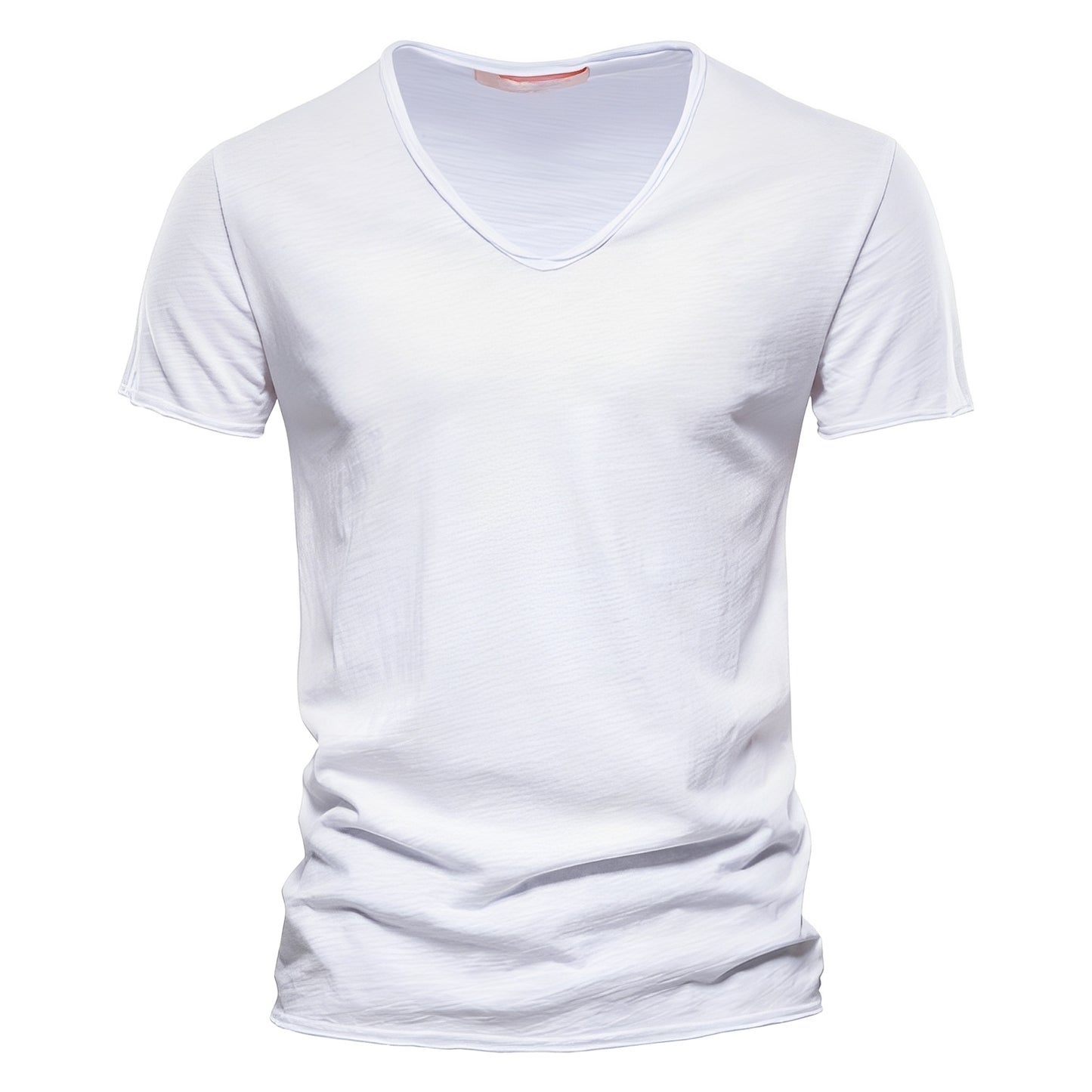 Norton - Comfy V-neck T-Shirt