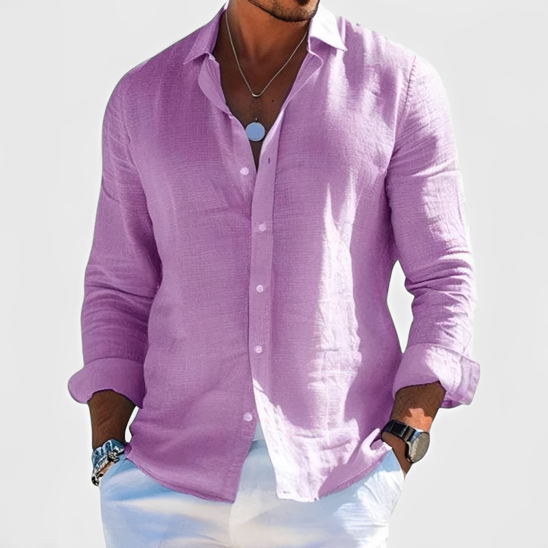 Jayrold – Men's Shirts – ideal for hot days