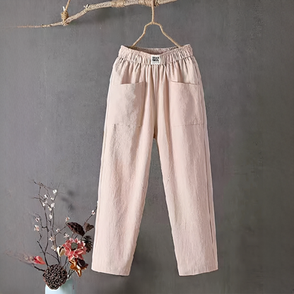 Sienna - Relaxed Loose Fit Pants