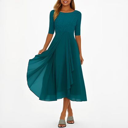 Florence - Stylish midi dress