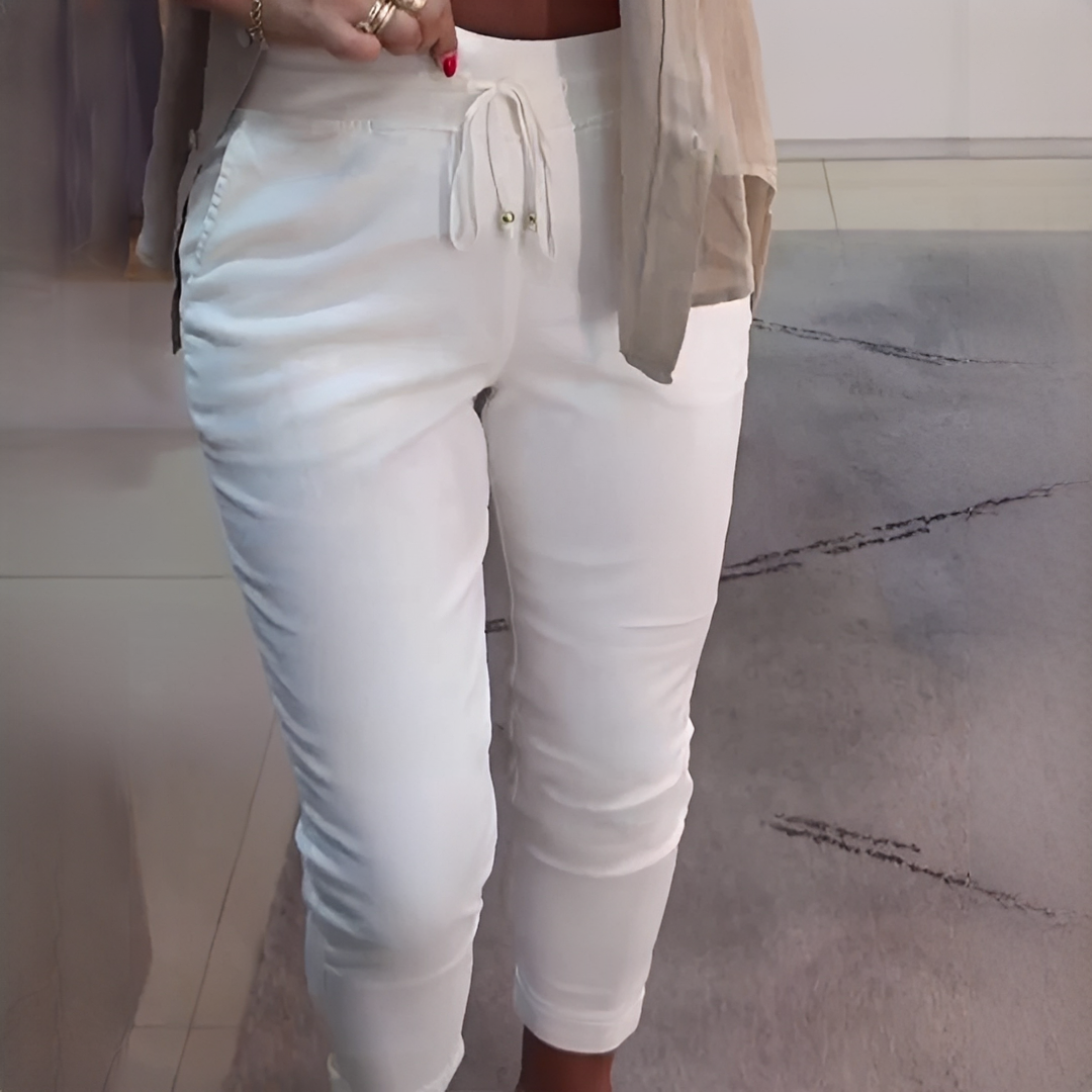 Barbiel - Casual Adjustable Pants