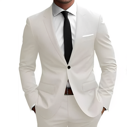 Zayne - Fashionable Two Piece Suit