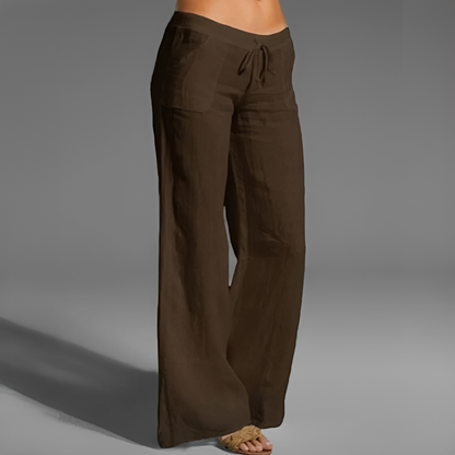 Gadriel - Casual Relaxed Fit Trousers