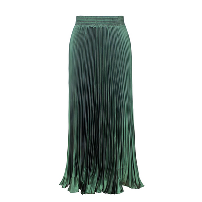 Esmeralda - Trendy Skirt with Pleats