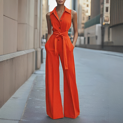 Hiedy - Trendy Jumpsuit