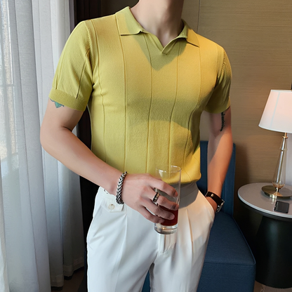 Sebastian - Timeless Polo Shirt