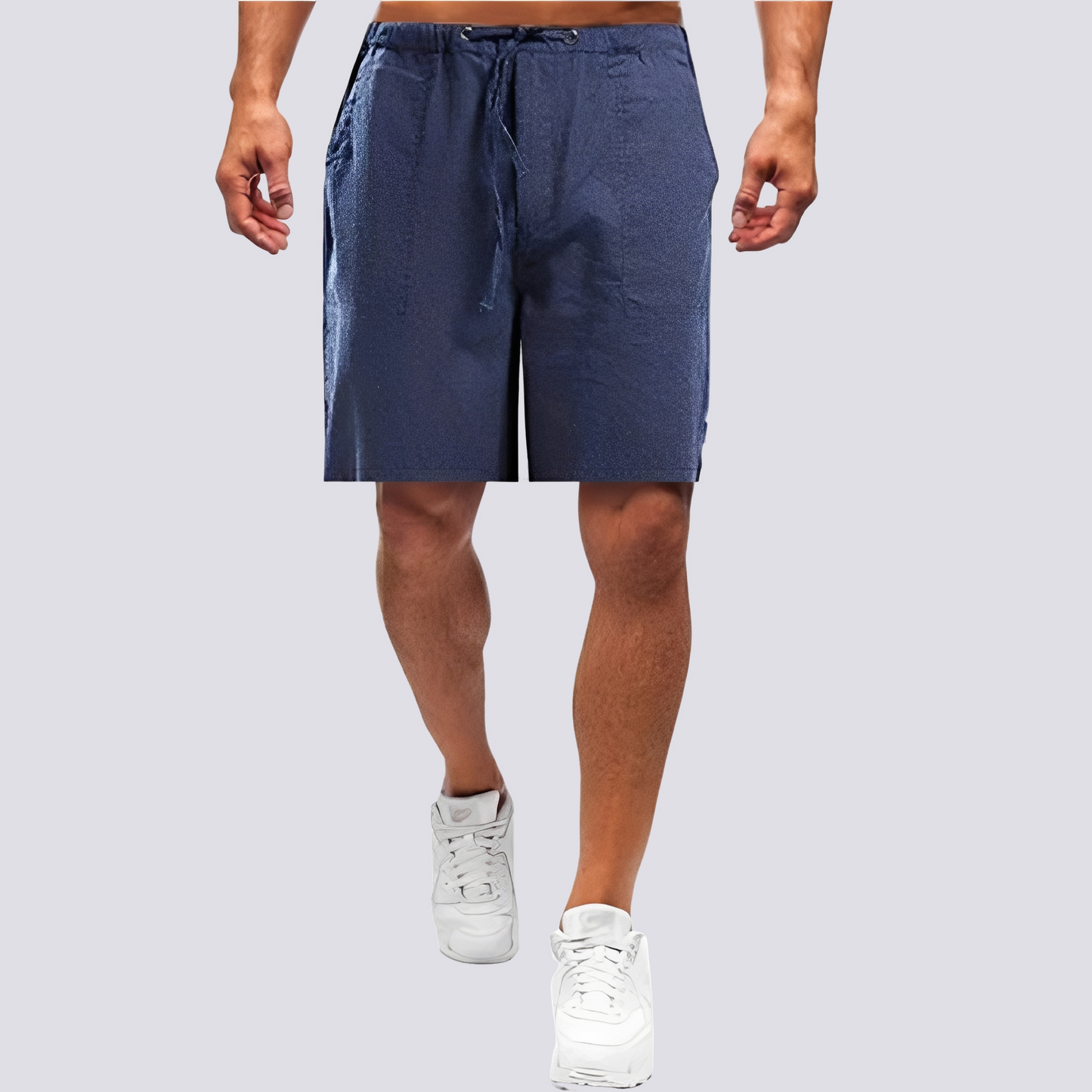 Lucas - Easygoing Straight Shorts