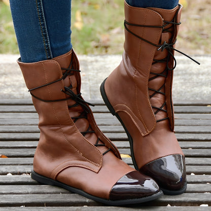 Ellen - Trendy Ankle Boots