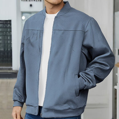 Aiden – Bomber jacket for gentlemen – Casual style
