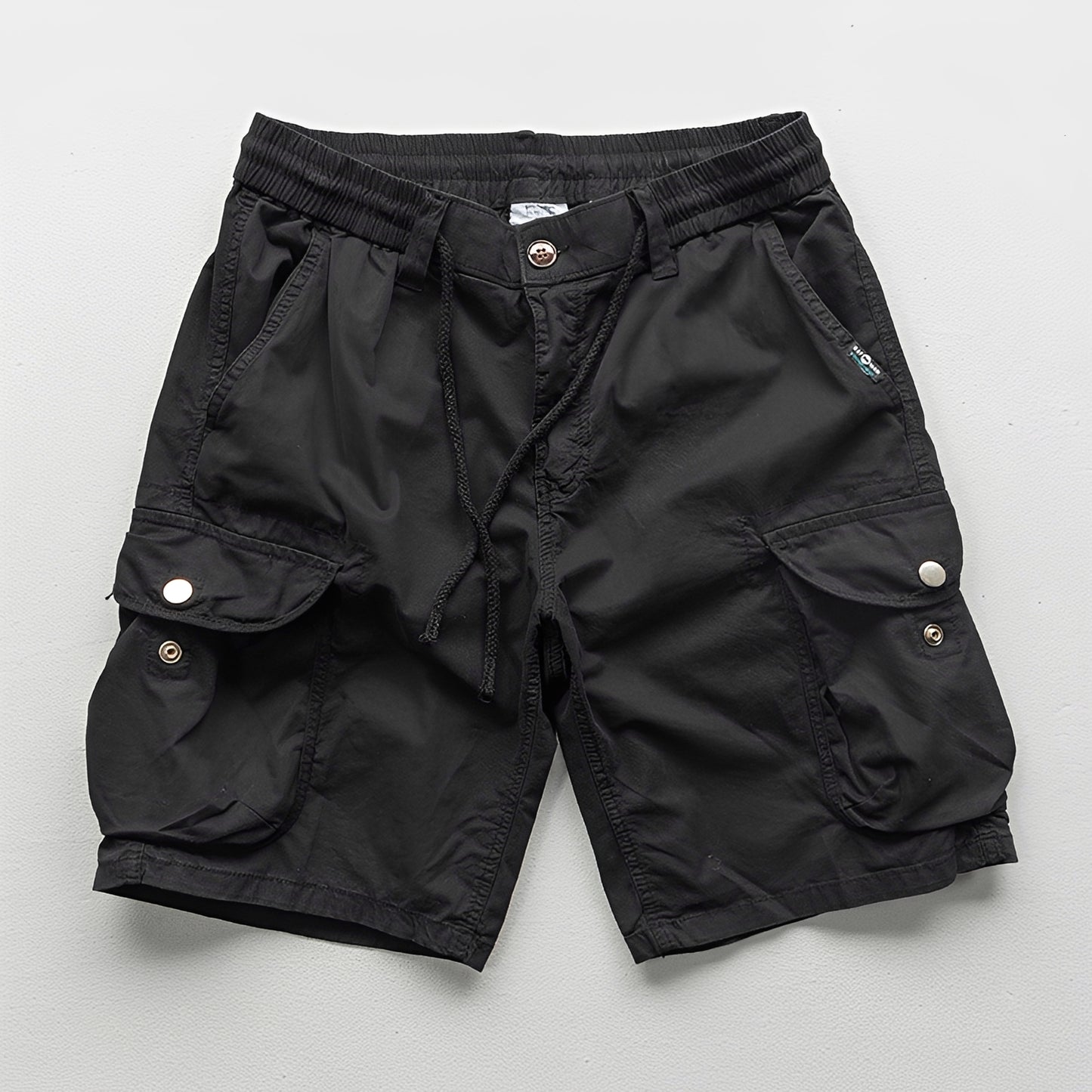 Liam - Casual Cargo Shorts