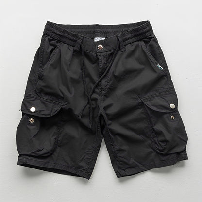 Liam - Casual Cargo Shorts