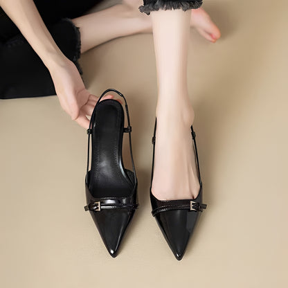 Everly - Classic Heels Sandals