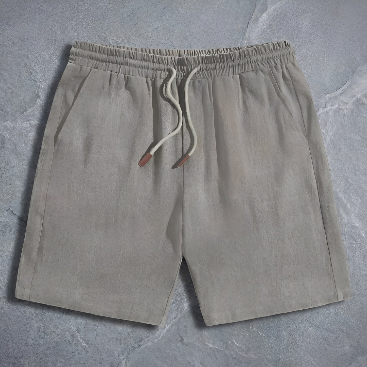 Krix - Comfy Drawstring Shorts