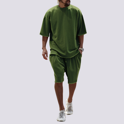 Ronnie - Easygoing Casual Outfit Set