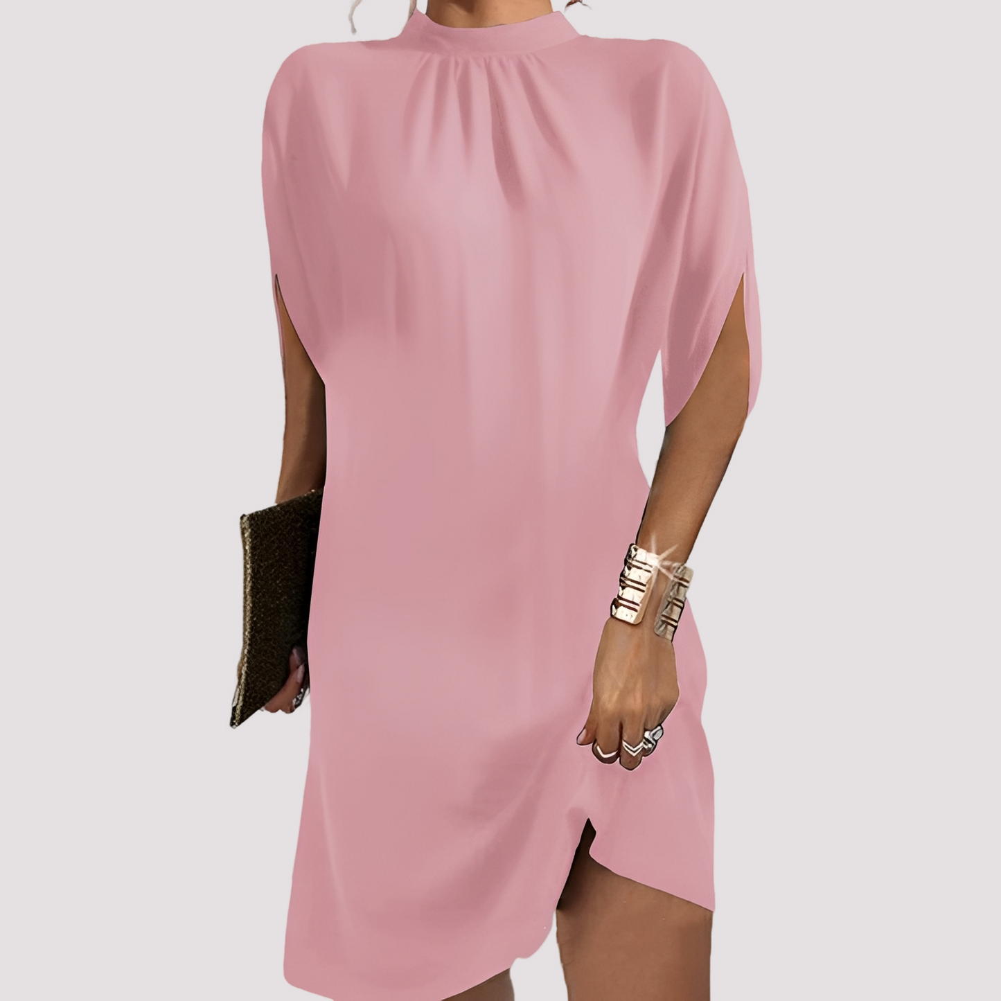 Emmie - Trendy Casual Dress