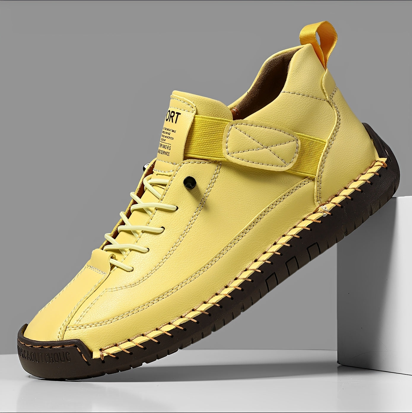 Sally - Trendy Lace-up Shoes