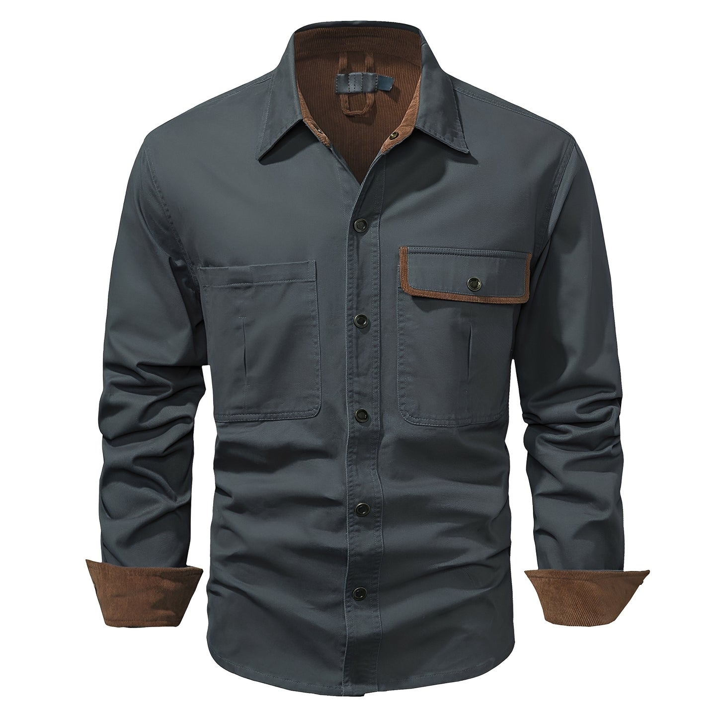 Holden - Stylish Long Sleeved Shirt