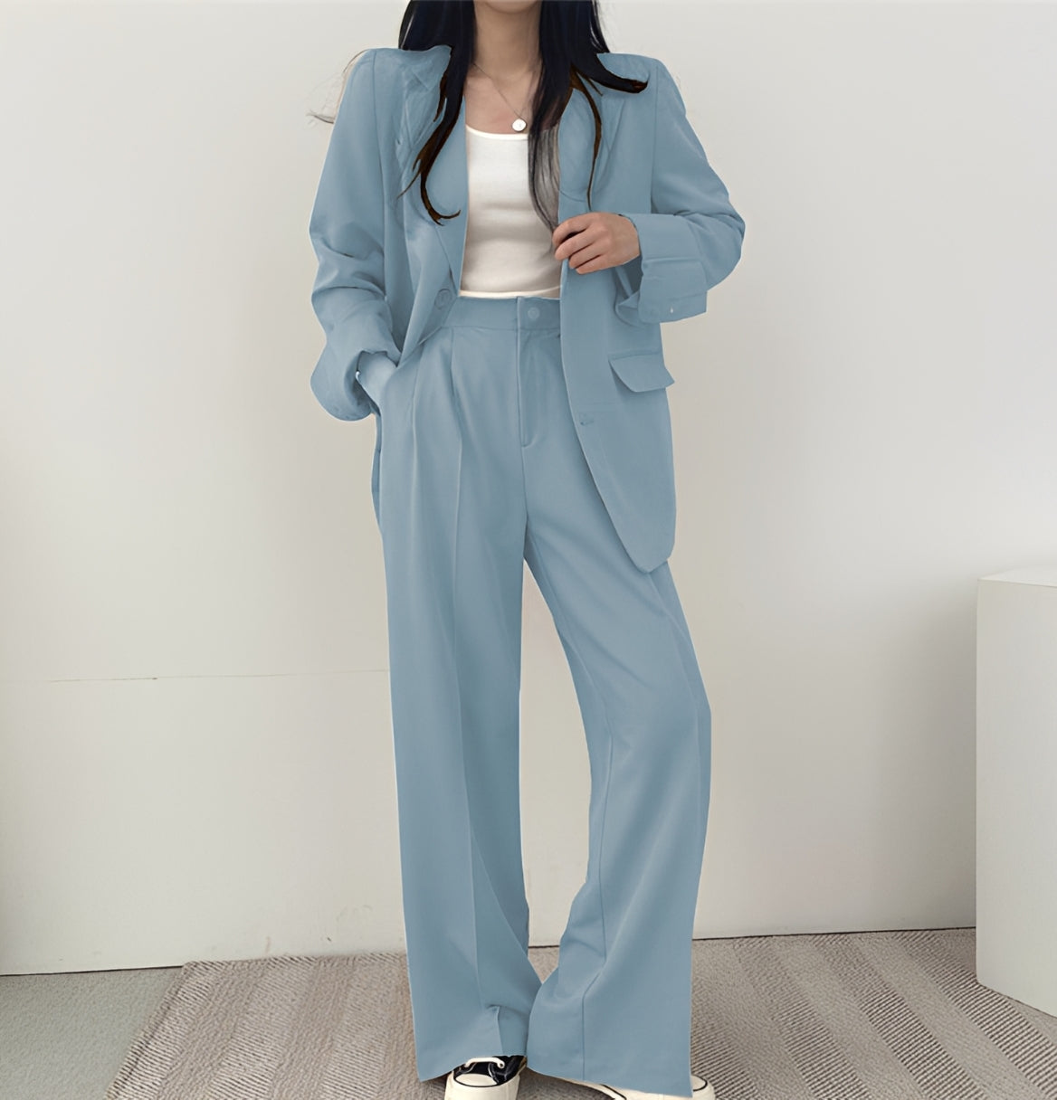 Camilla - Formal Loose Suit