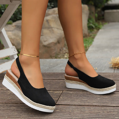 Cindy - Stylish Platform Sandals