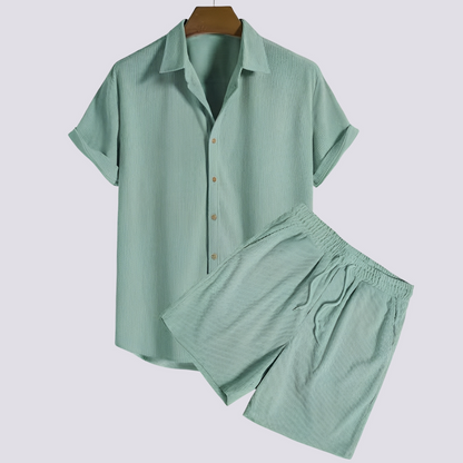 Alfred - Relaxed Beachwear Set