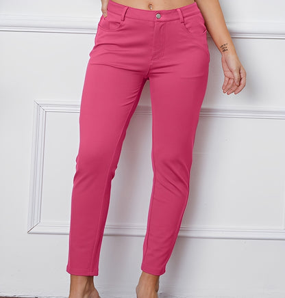 Sonia - Casual Stretchy Pants