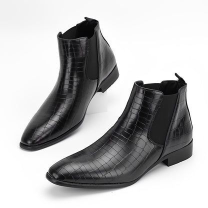 Garrett - Formal Ankle Boots