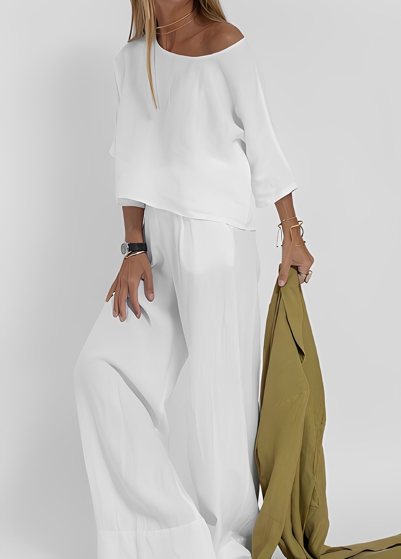 Malachi - Comfy Two-Piece Set