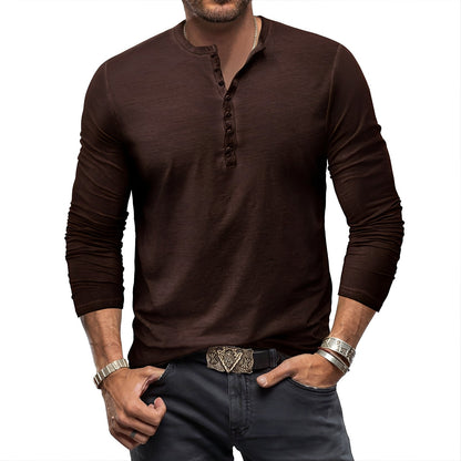 Ronan – Men's shirt – Classic and comfortable