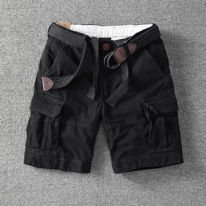 Donovan - Classic Cargo Shorts