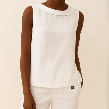 Maria- Elegant Women's Tank Top