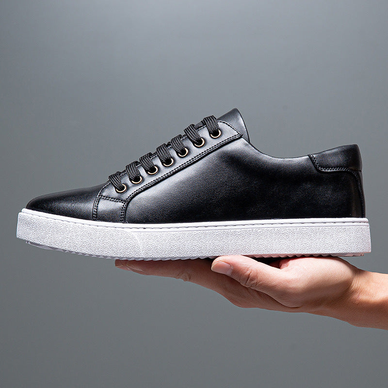Dominik - Casual Brushed Sneakers