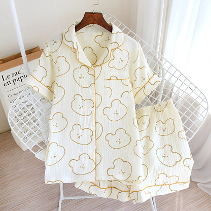 Mariah - Comfy Loose Pyjama Set