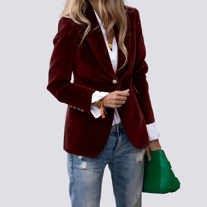 Maisy - Stylish Suit Blazer