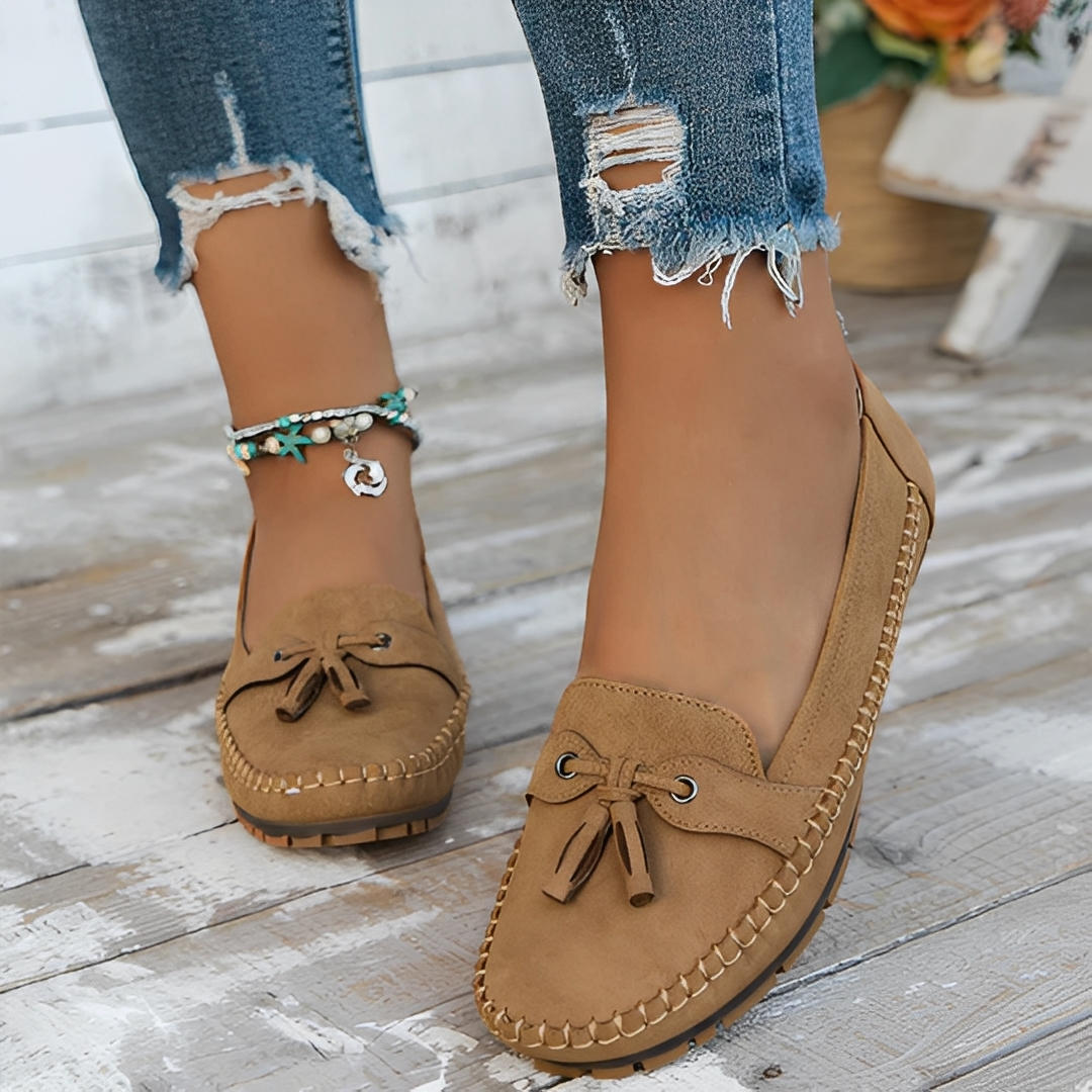 Hilda - Women's shoes - comfy for sunny days