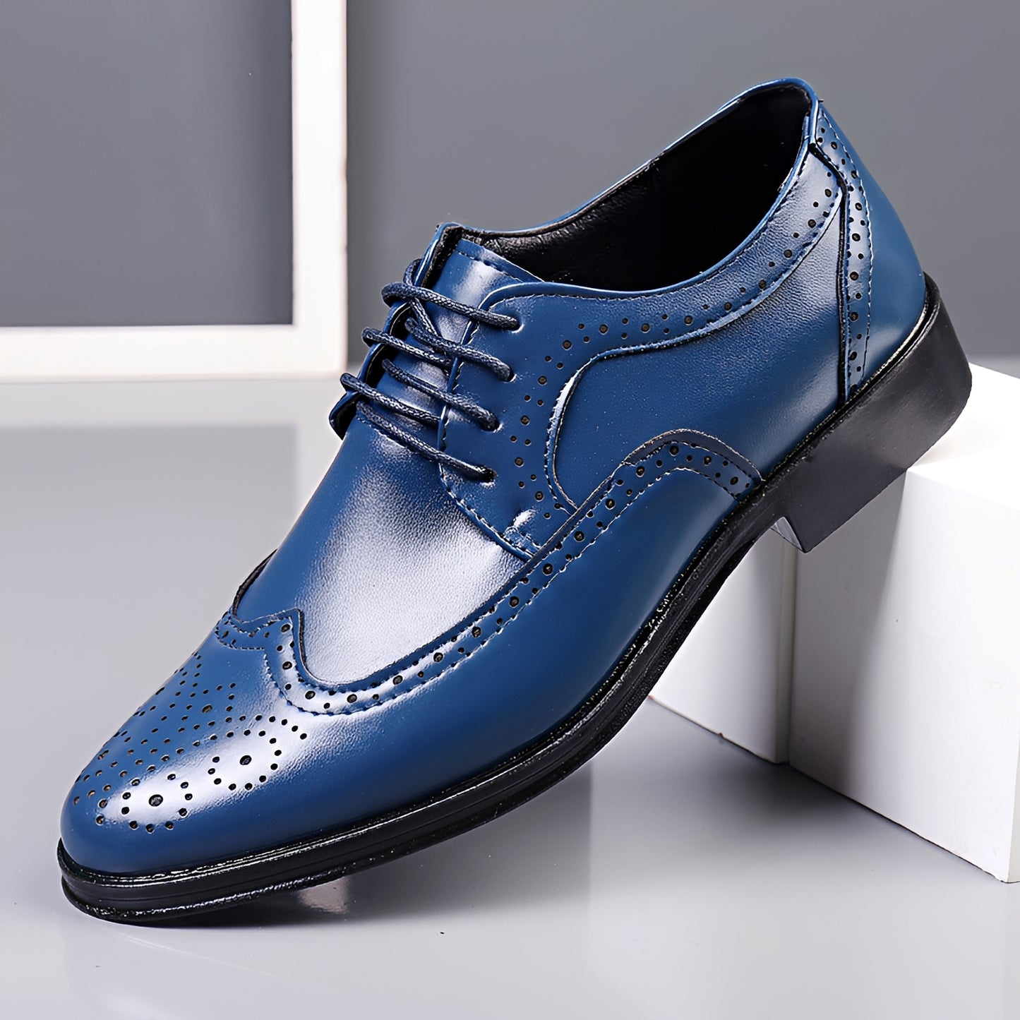 Joel - Stylish Formal Shoes