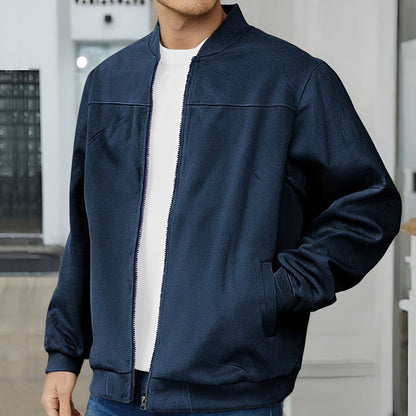 Aiden – Bomber jacket for gentlemen – Casual style