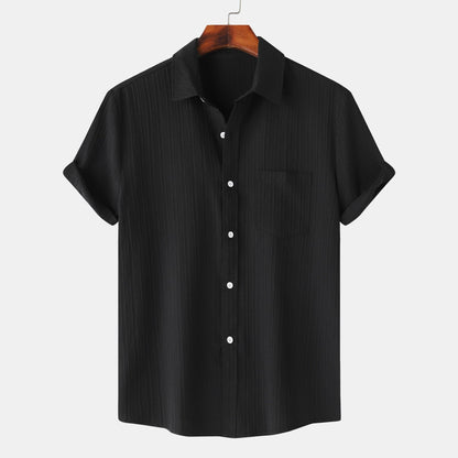 Jakub - Casual Short Sleeve Shirt