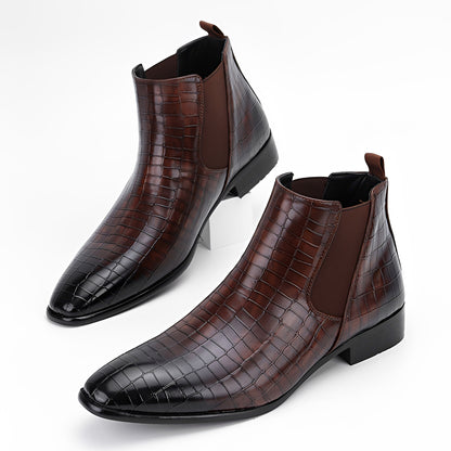 Garrett - Formal Ankle Boots