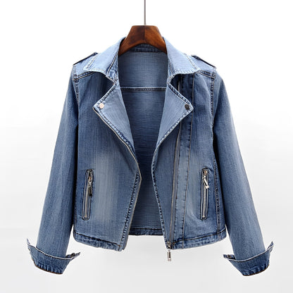 Sophie - Trendy Denim Jacket