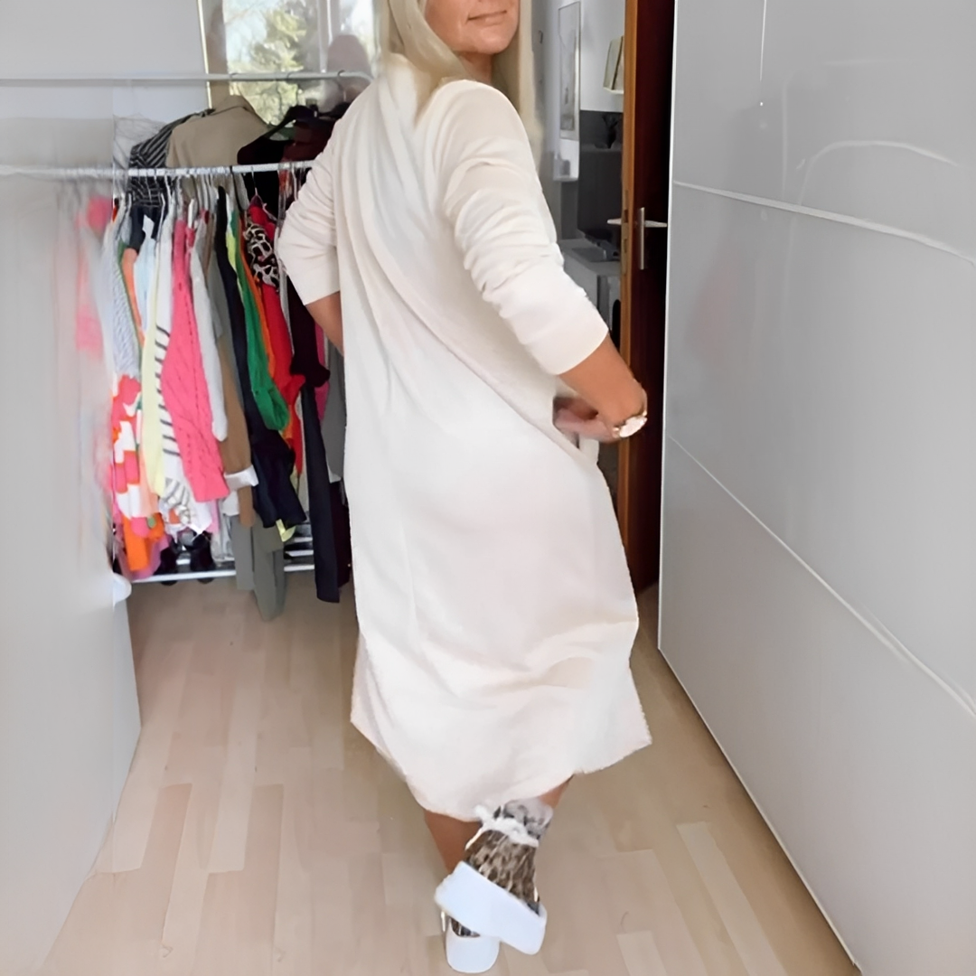 Audra - Comfortable Loose Dress