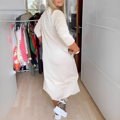 Audra - Comfortable Loose Dress