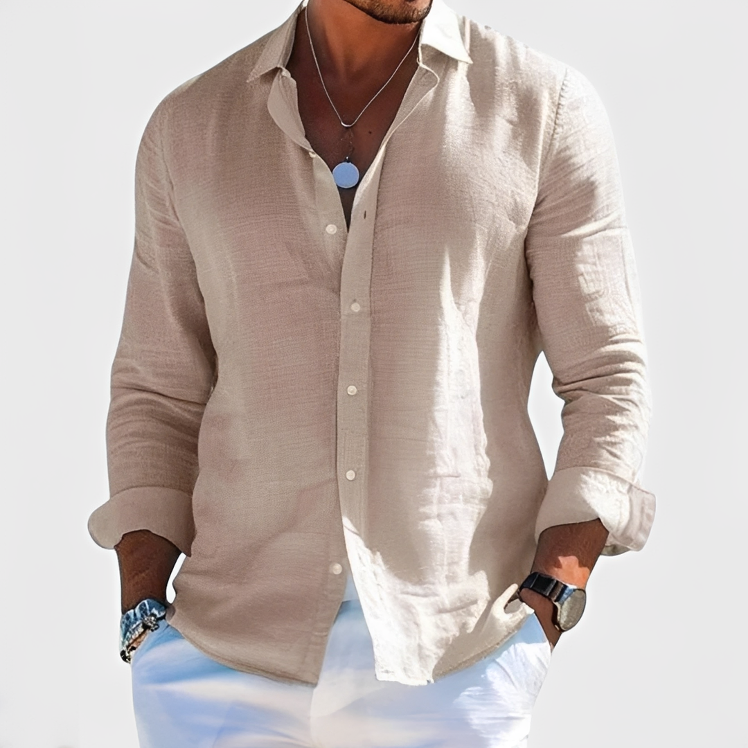Jayrold – Men's Shirts – ideal for hot days